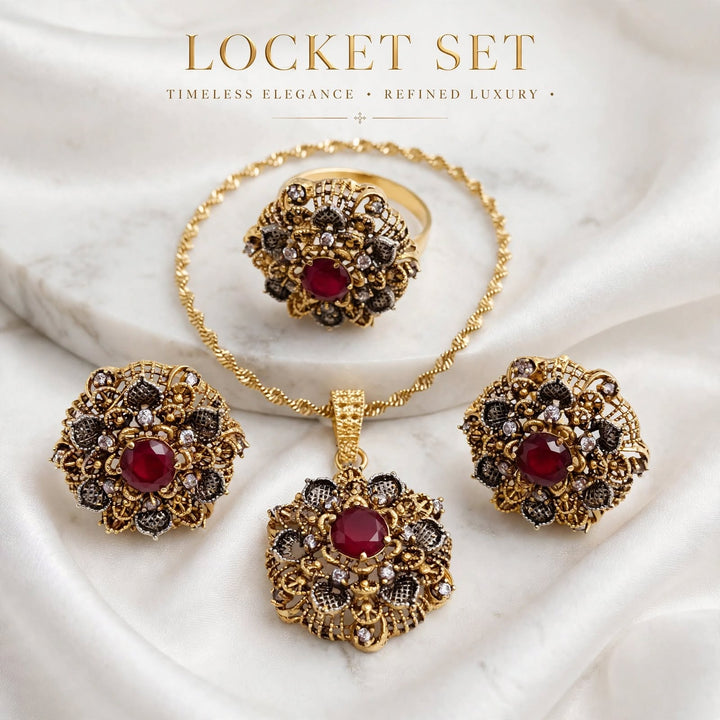 LOCKET SET