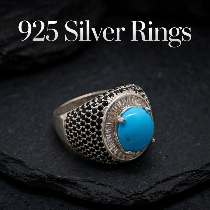 925 SILVER JEWELLERY