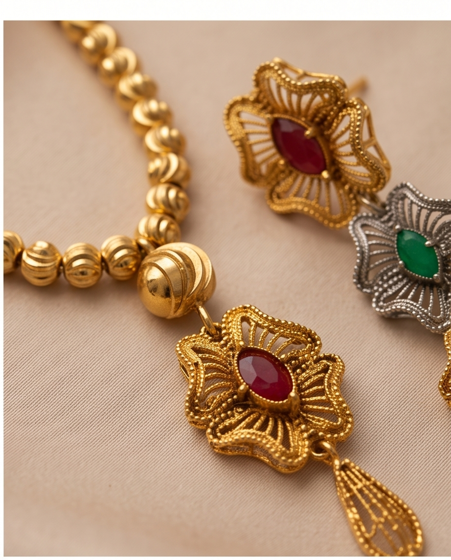 Mala set