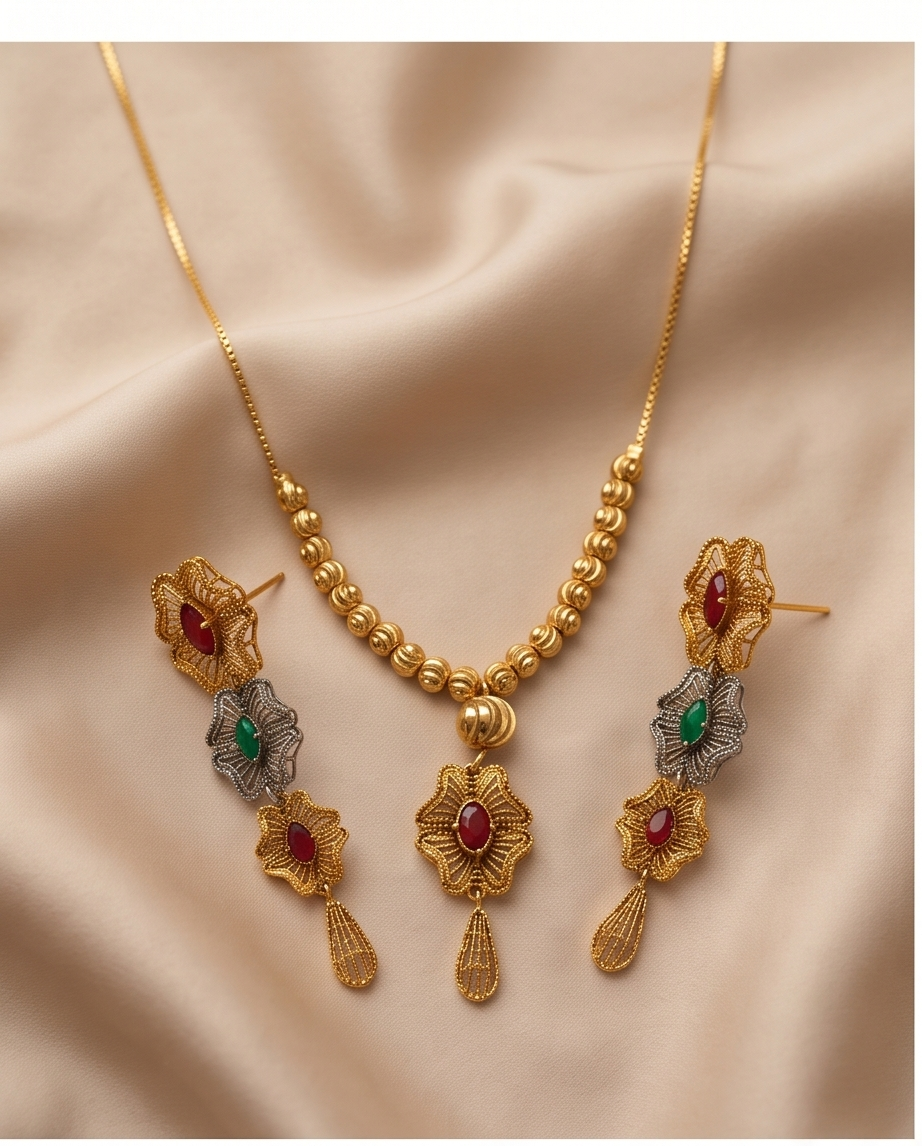 Mala set