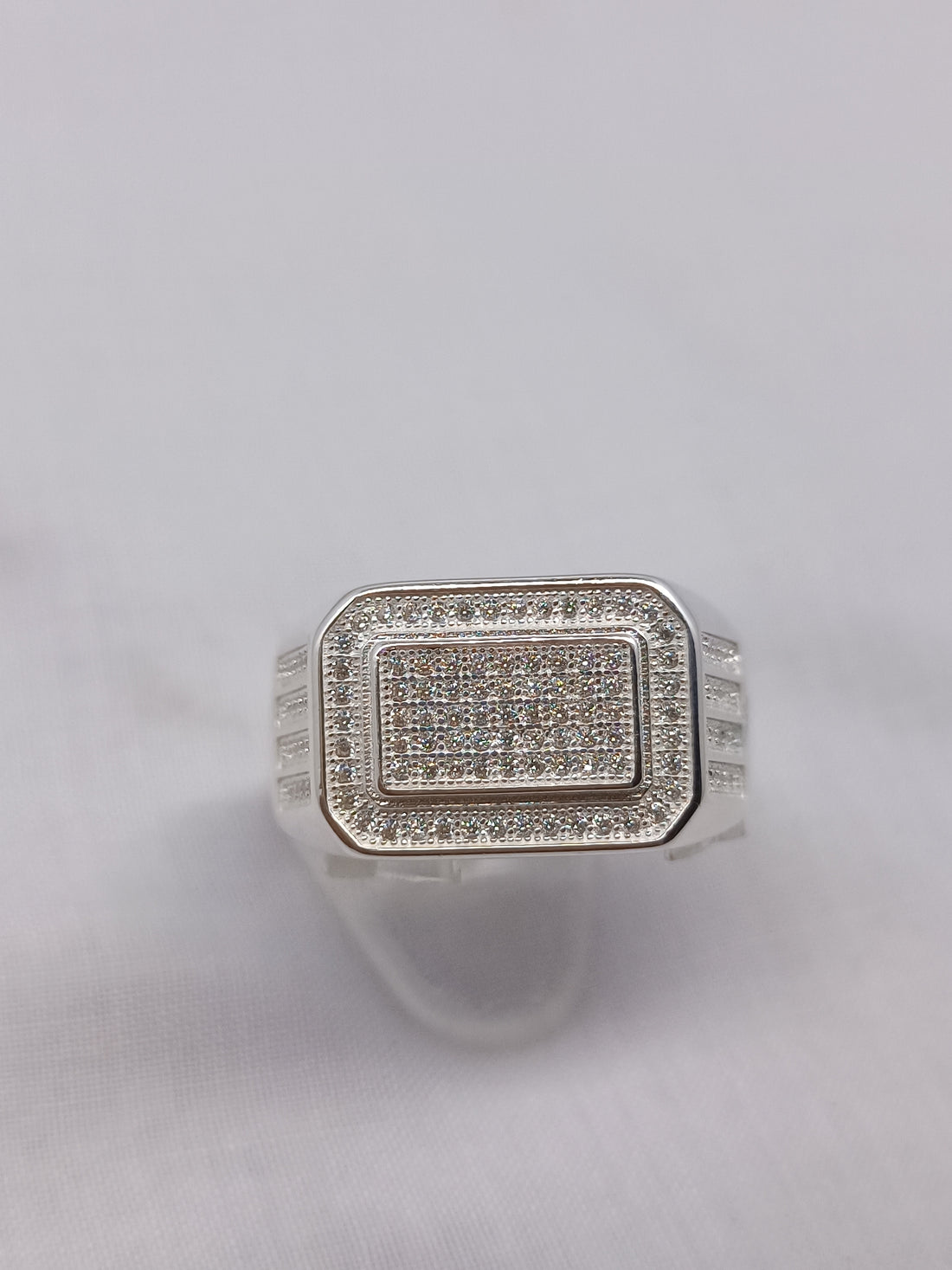 Men Ring 925 Silver