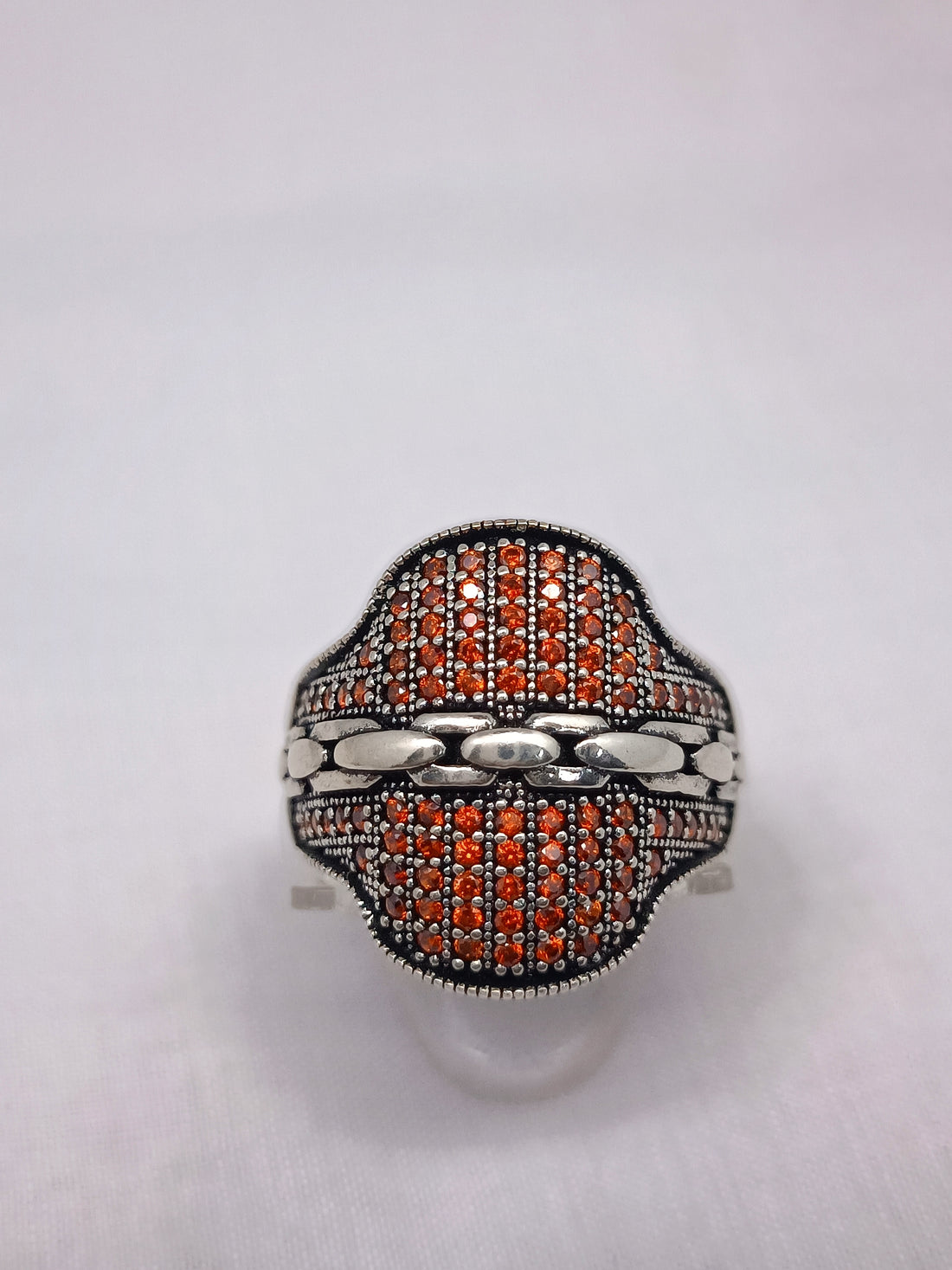 Men Ring 925 Silver