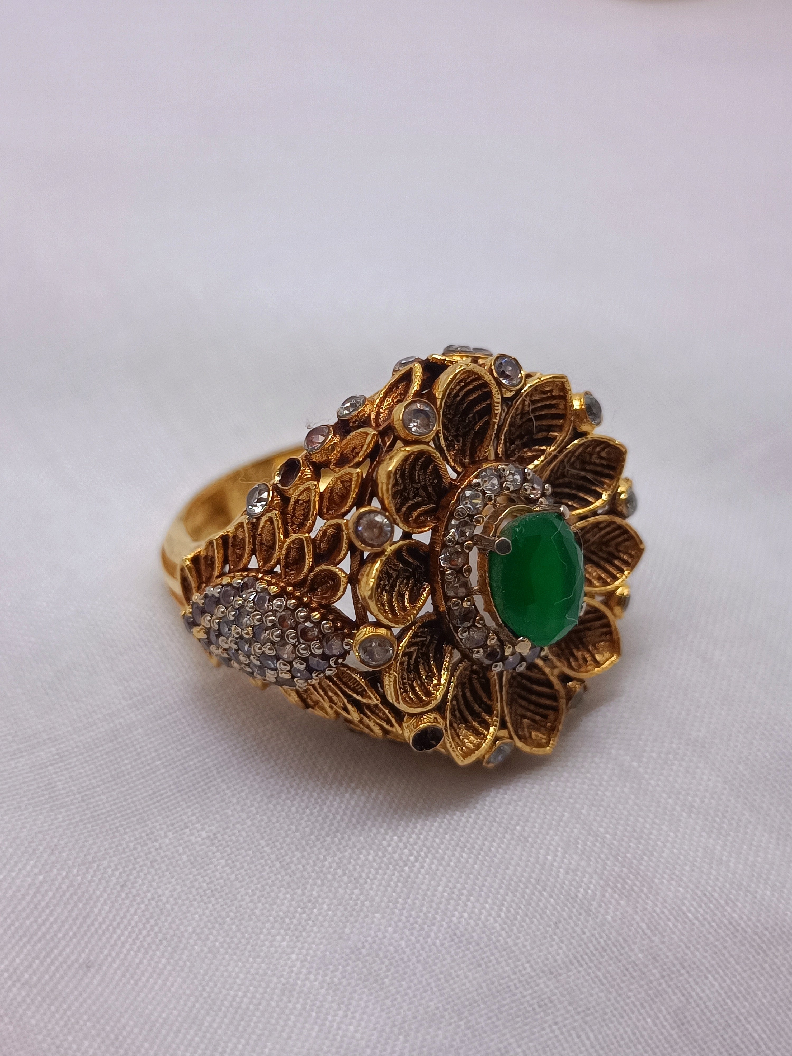 Premium Traditional ring