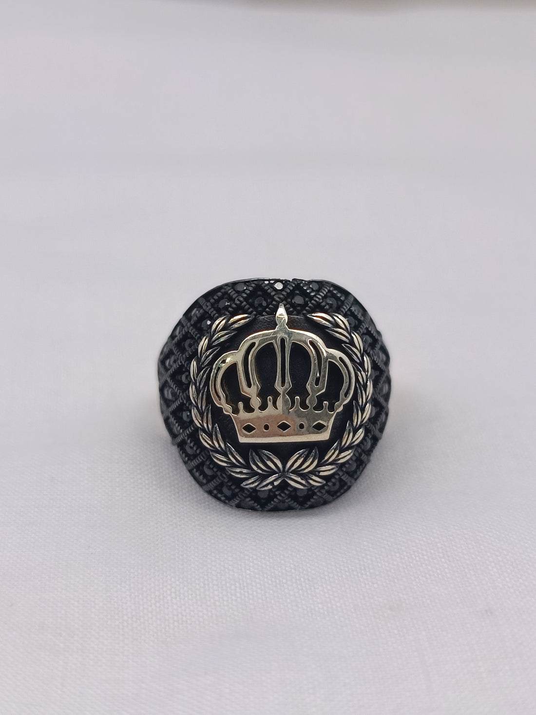 Men Ring 925 Silver