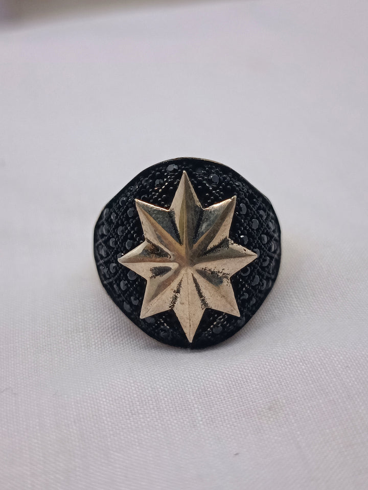 Men Ring 925 Silver