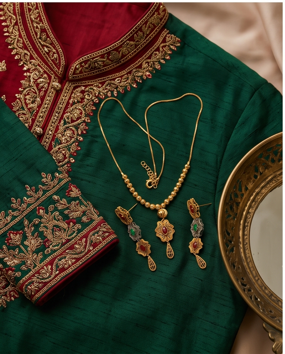 Mala set