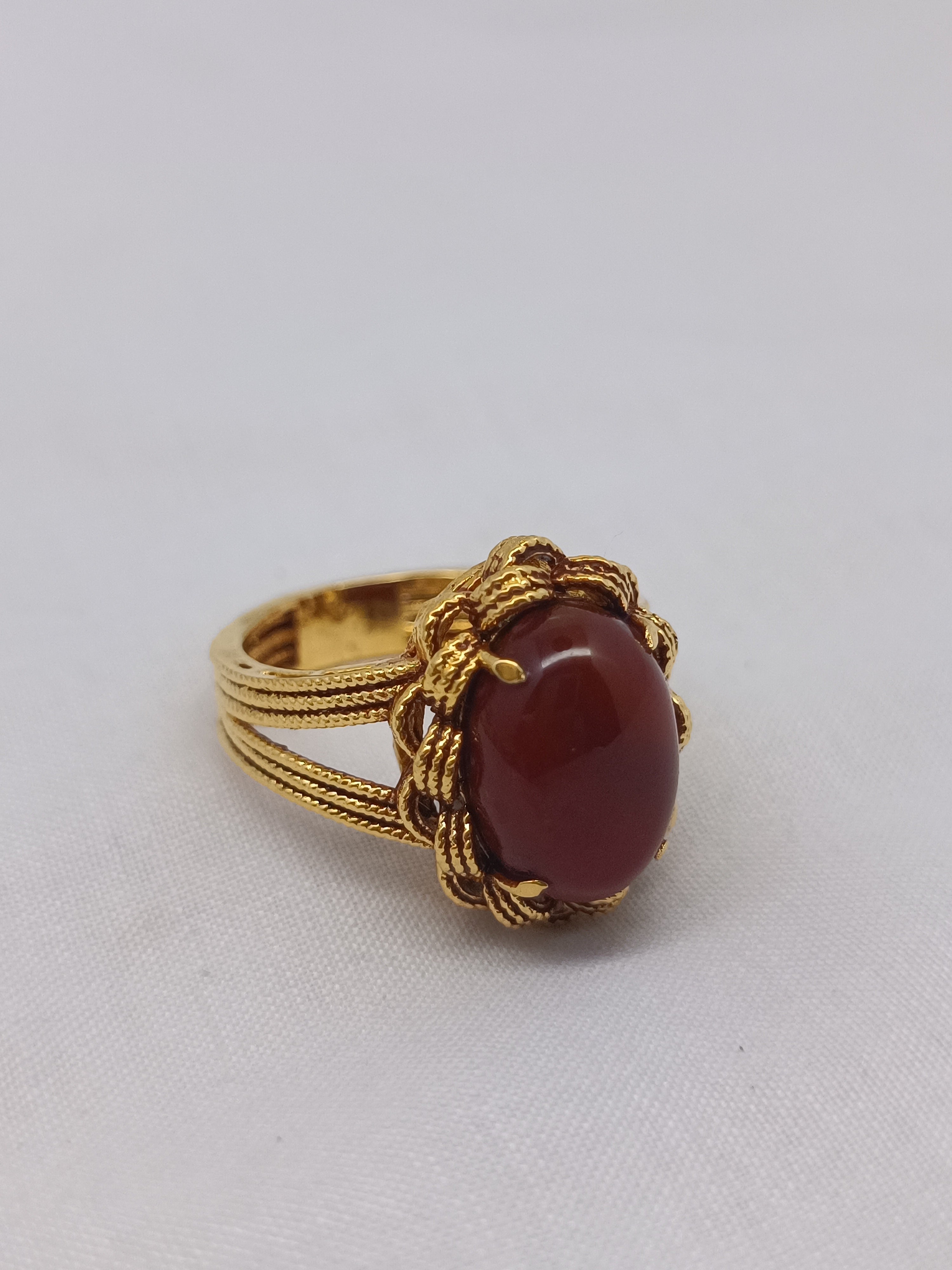 Aqeeq ring/am2