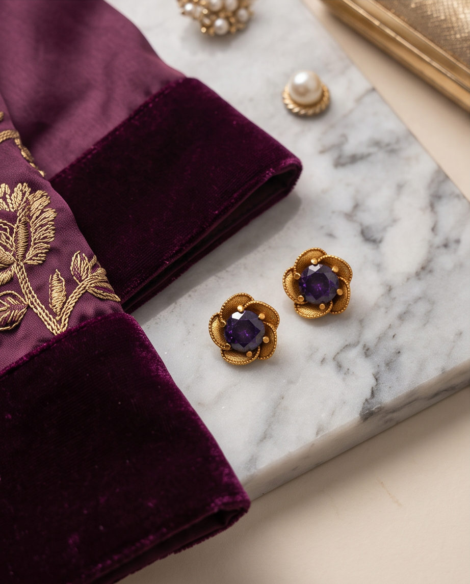 Beautiful earrings