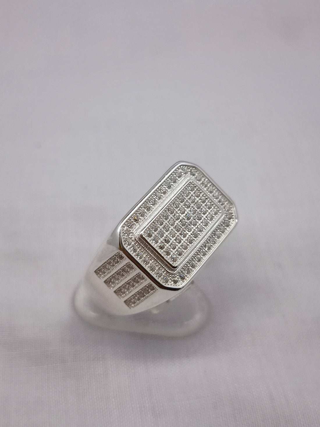 Men Ring 925 Silver
