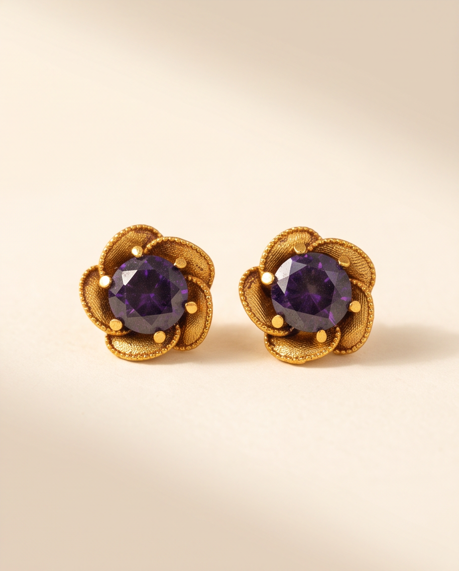 Beautiful earrings
