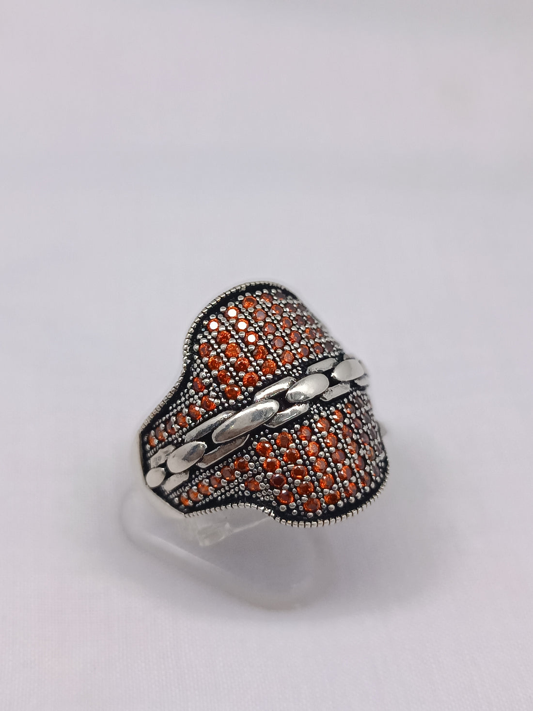 Men Ring 925 Silver